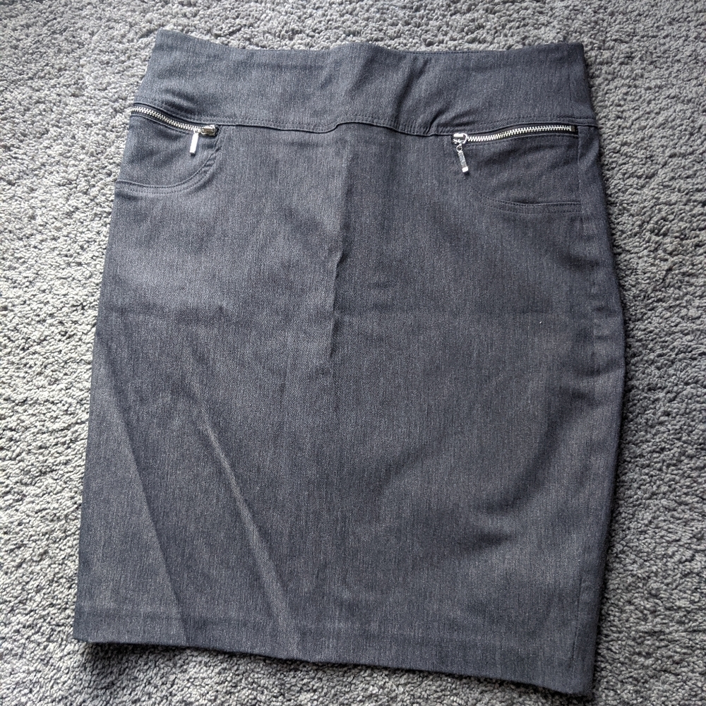 Pencil Skirt